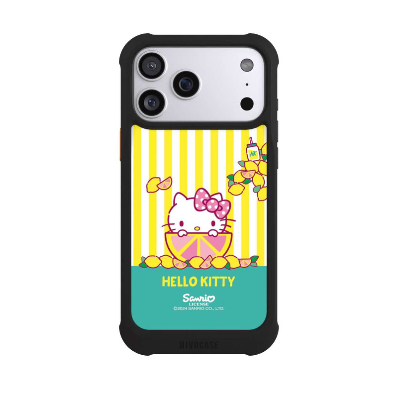 iPhone 17 Pro Max NIVOmax Hello Kitty Limonade