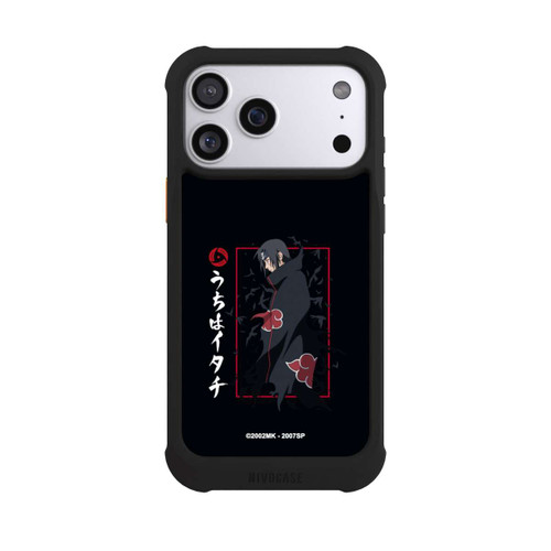 Apple iPhone 17 Pro Max NIVOmax Itachi crows Black