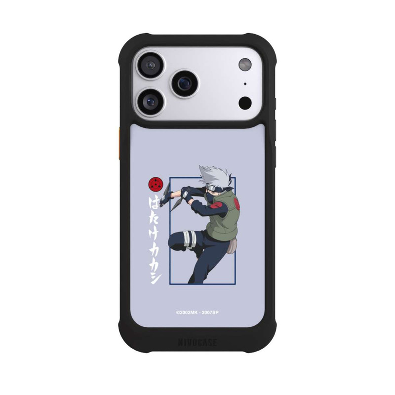 iPhone 17 Pro Max NIVOmax Kakashi Combat Mode