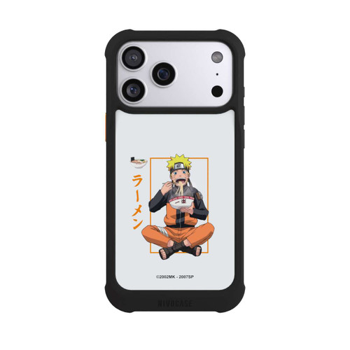 Apple iPhone 17 Pro Max NIVOmax Naruto Ramen grau