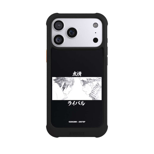 Apple iPhone 17 Pro Max NIVOmax Sasuke Naruto Manga Art
