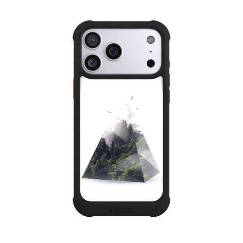 Apple iPhone 17 Pro Max NIVOmax Forest Triangle