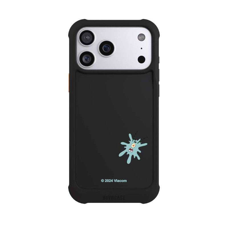 iPhone 17 Pro Max NIVOmax Plankton Smashed