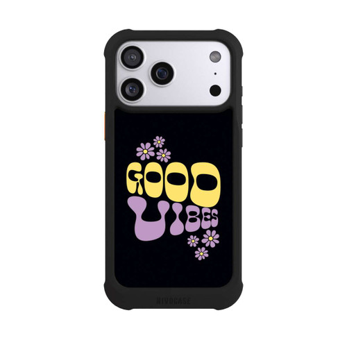 Apple iPhone 17 Pro Max NIVOmax Groovige gute Vibes