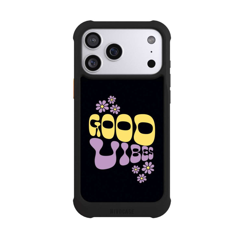 iPhone 17 Pro Max NIVOmax Groovige gute Vibes