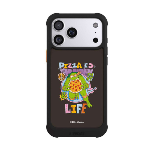 Apple iPhone 17 Pro Max NIVOmax TMNT Pizza is Life