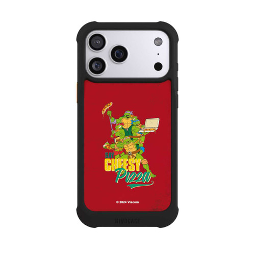 Apple iPhone 17 Pro Max NIVOmax TMNT Say Cheesy Pizza
