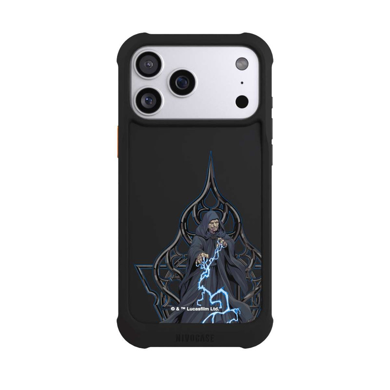 iPhone 17 Pro Max NIVOmax Sithstorm