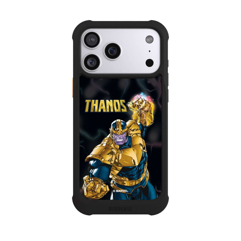 iPhone 17 Pro Max NIVOmax Thanos