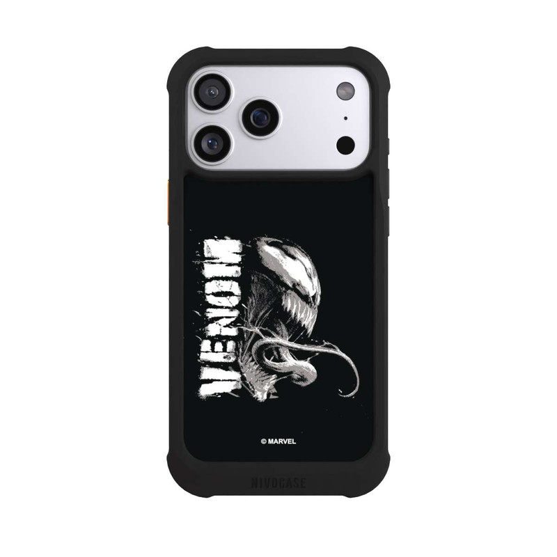 iPhone 17 Pro Max NIVOmax Venom Visage