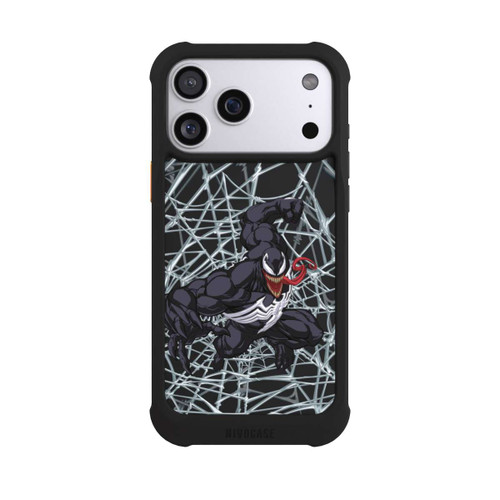 Apple iPhone 17 Pro Max NIVOmax Venom Spider´s Web
