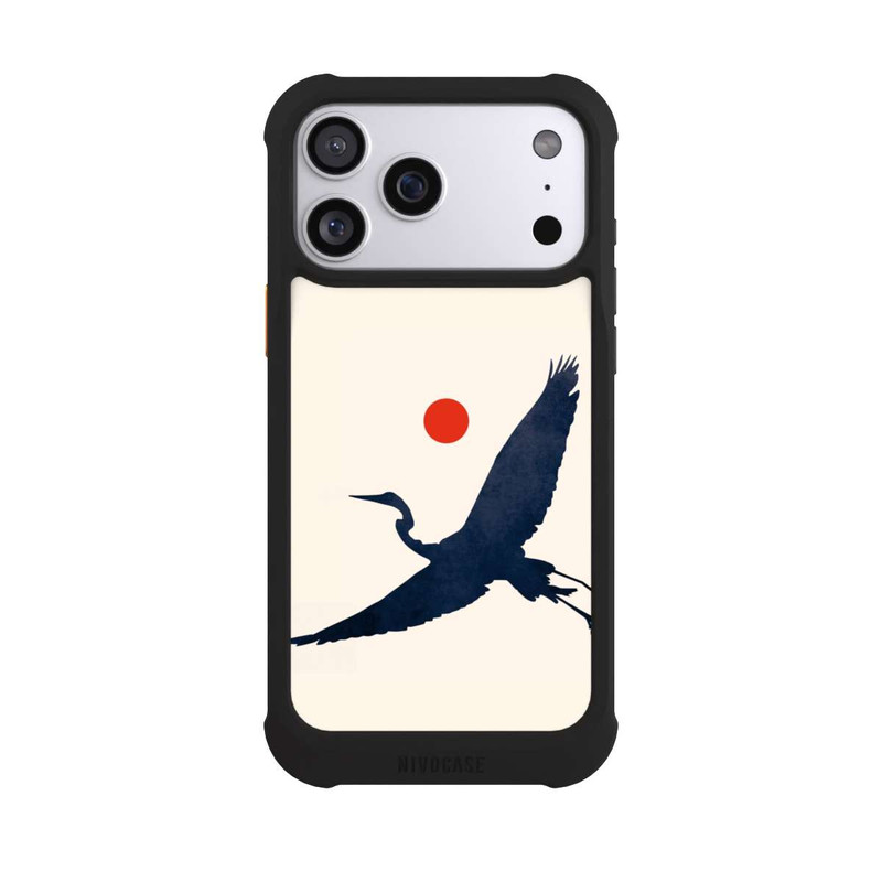 iPhone 17 Pro Max NIVOmax Kranich 2