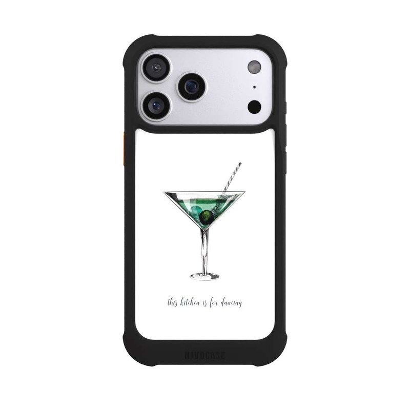 iPhone 17 Pro Max NIVOmax Kitchen Dancers