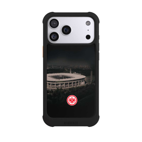 Apple iPhone 17 Pro Max NIVOmax SGE Stadion dunkel