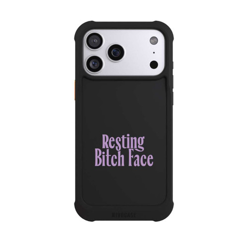 Apple iPhone 17 Pro Max NIVOmax Resting Bitch Face