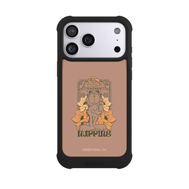 iPhone 17 Pro Max NIVOmax Rather Be Napping