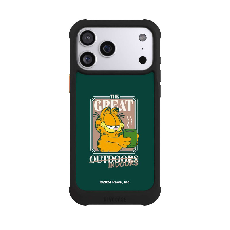 iPhone 17 Pro Max NIVOmax The Great Indoors