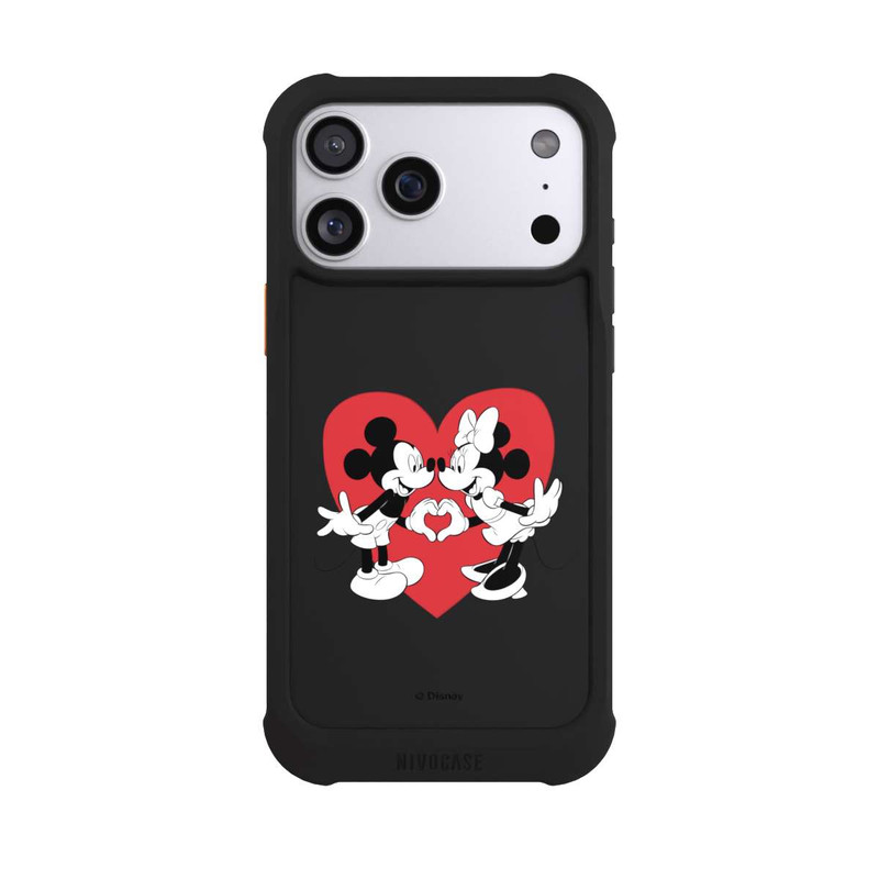 iPhone 17 Pro Max NIVOmax Mickey And Minnie Love