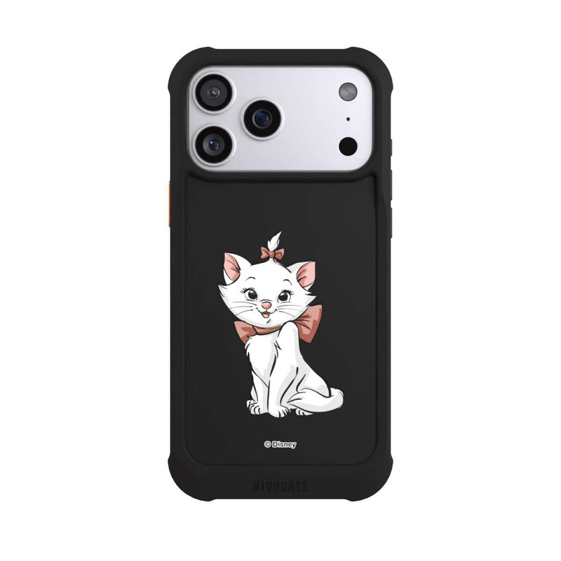 iPhone 17 Pro Max NIVOmax Marie Cute Transparent