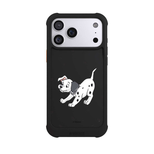 Apple iPhone 17 Pro Max NIVOmax Dalmatiner Verspielt Transparent