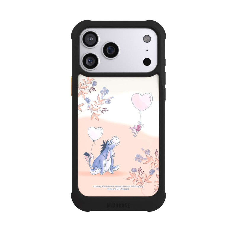 iPhone 17 Pro Max NIVOmax Winnie The Pooh All That Really Matters