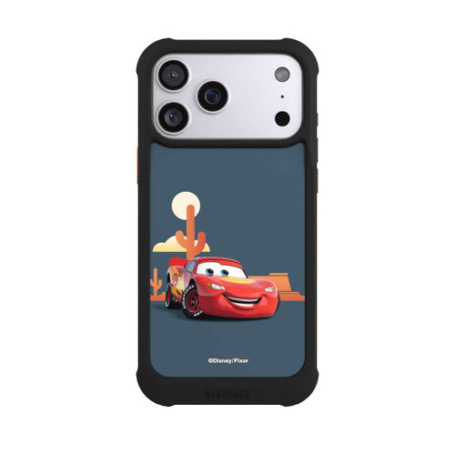 Apple iPhone 17 Pro Max NIVOmax Disney Cars Lightning McQueen Open Road