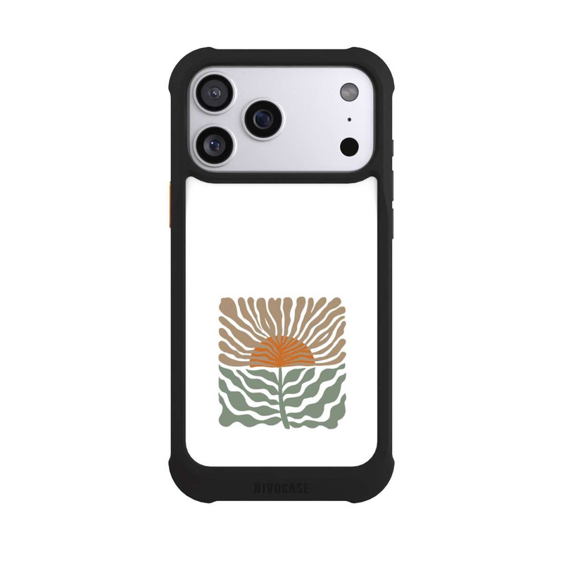 iPhone 17 Pro Max NIVOmax Sunrise Blooming Boho