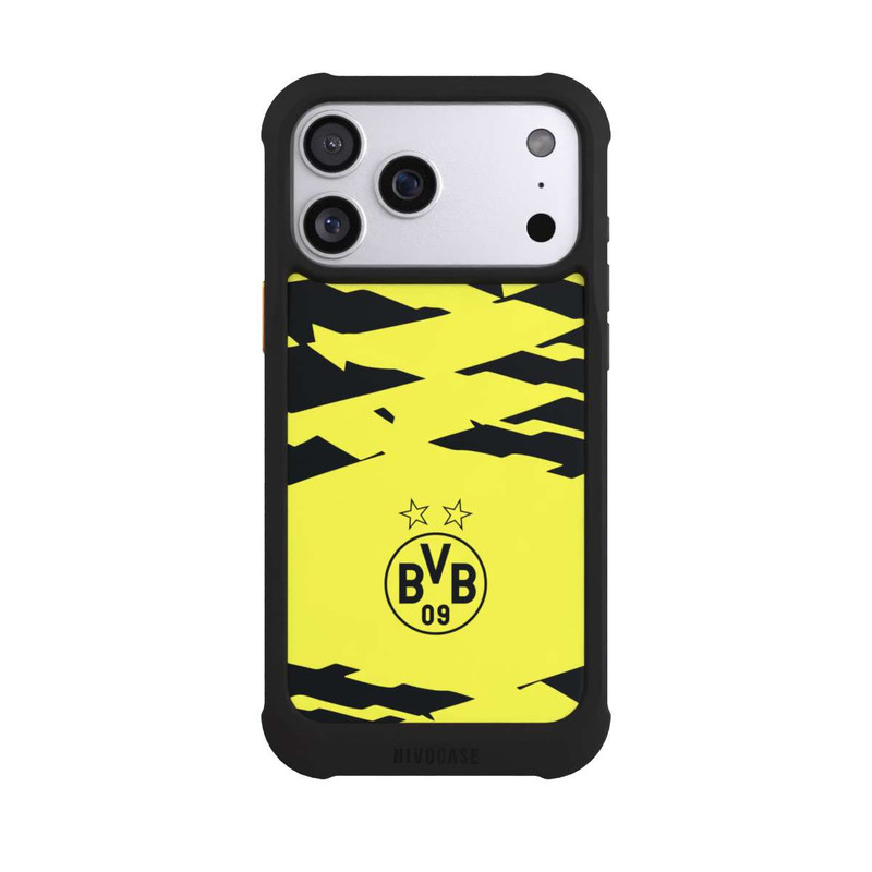 iPhone 17 Pro Max NIVOmax BVB Sondertrikot Neon