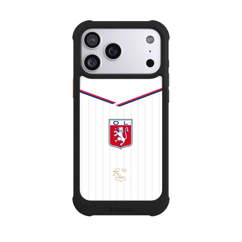 iPhone 17 Pro Max NIVOmax OL 75 anniversaire