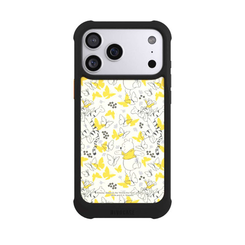 Apple iPhone 17 Pro Max NIVOmax Winnie Puuh Butterfly Pattern