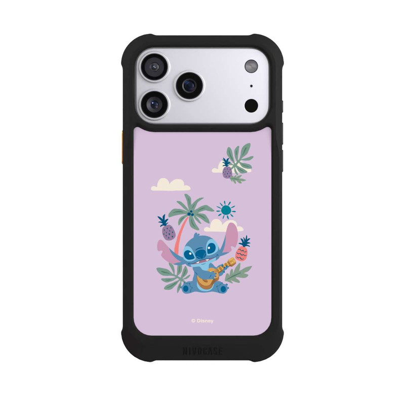 iPhone 17 Pro Max NIVOmax Stitch Sommervibes