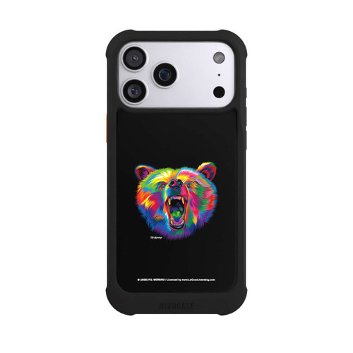 Apple iPhone 17 Pro Max NIVOmax Bär Pop Colours