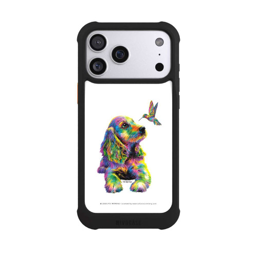 Apple iPhone 17 Pro Max NIVOmax Cocker Spaniel
