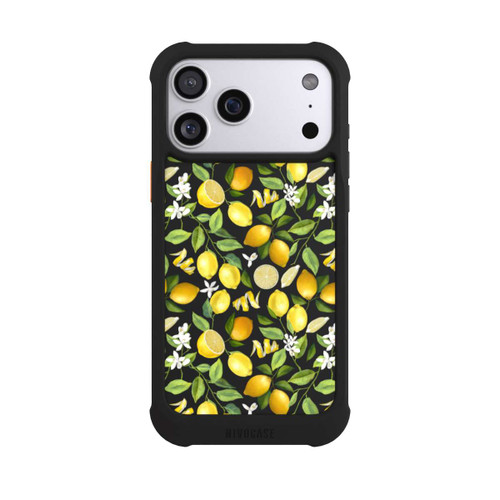Apple iPhone 17 Pro Max NIVOmax Lemon Summer Wallpaper Transparent