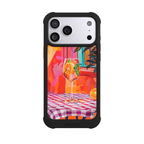 Apple iPhone 17 Pro Max NIVOmax Cocktail Summer Setting