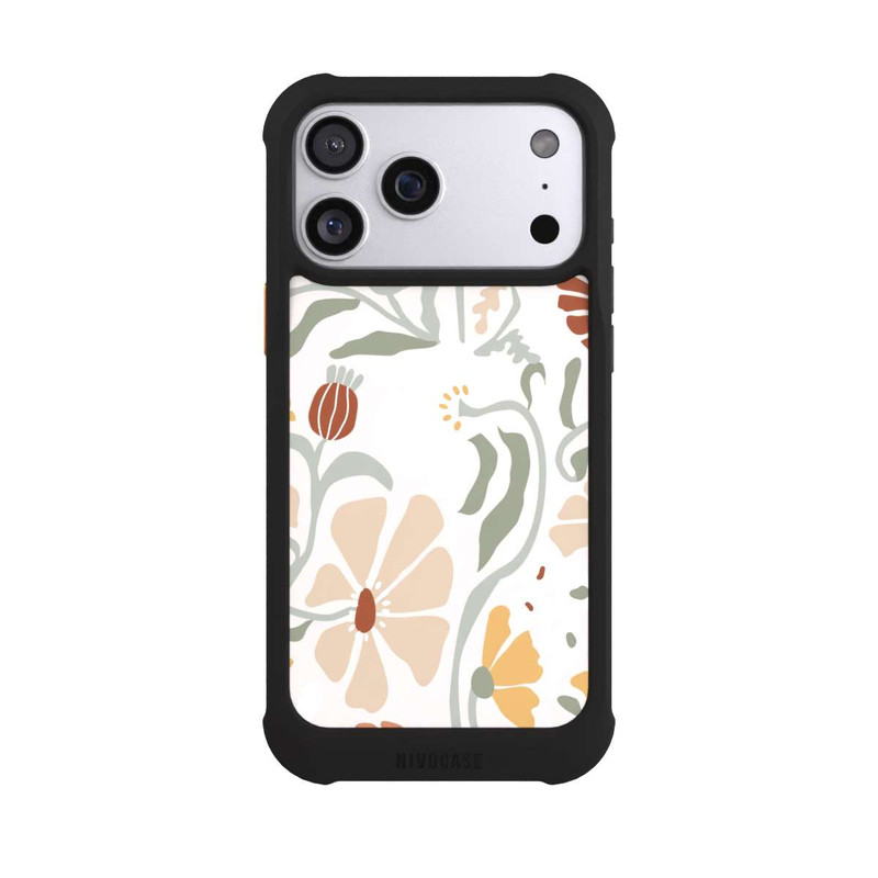 iPhone 17 Pro Max NIVOmax Bontanical Harvest