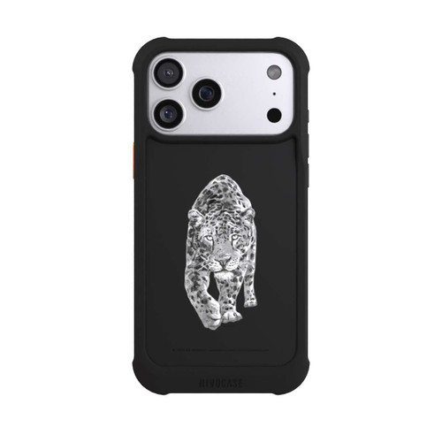 Apple iPhone 17 Pro Max NIVOmax Leopard transparent