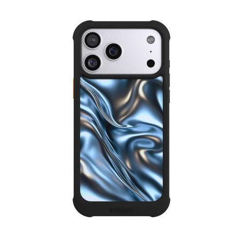 Apple iPhone 17 Pro Max NIVOmax Shiny Chrome