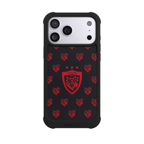Apple iPhone 17 Pro Max NIVOmax RCT Motif Muguet Rouge