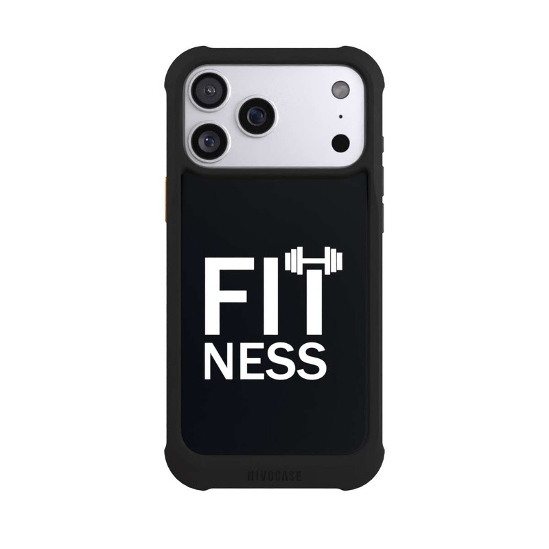 iPhone 17 Pro Max NIVOmax Fitness