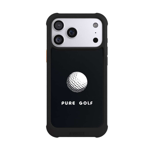 Apple iPhone 17 Pro Max NIVOmax Pure Golf