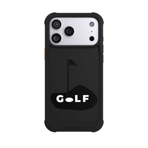Apple iPhone 17 Pro Max NIVOmax Golf Hole