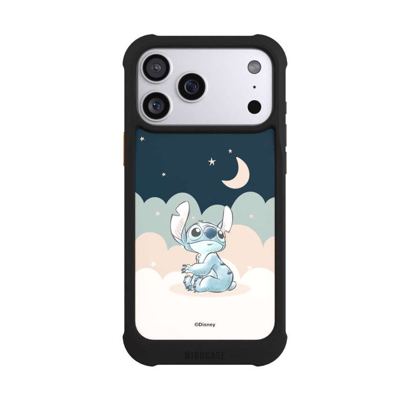 iPhone 17 Pro Max NIVOmax Stitch Moonlight