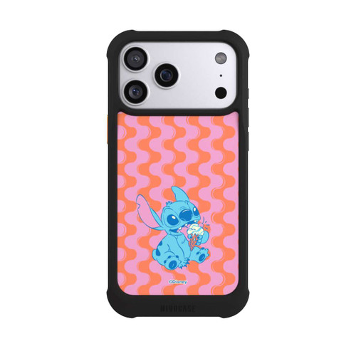Apple iPhone 17 Pro Max NIVOmax Stitch Neon Ice Cream