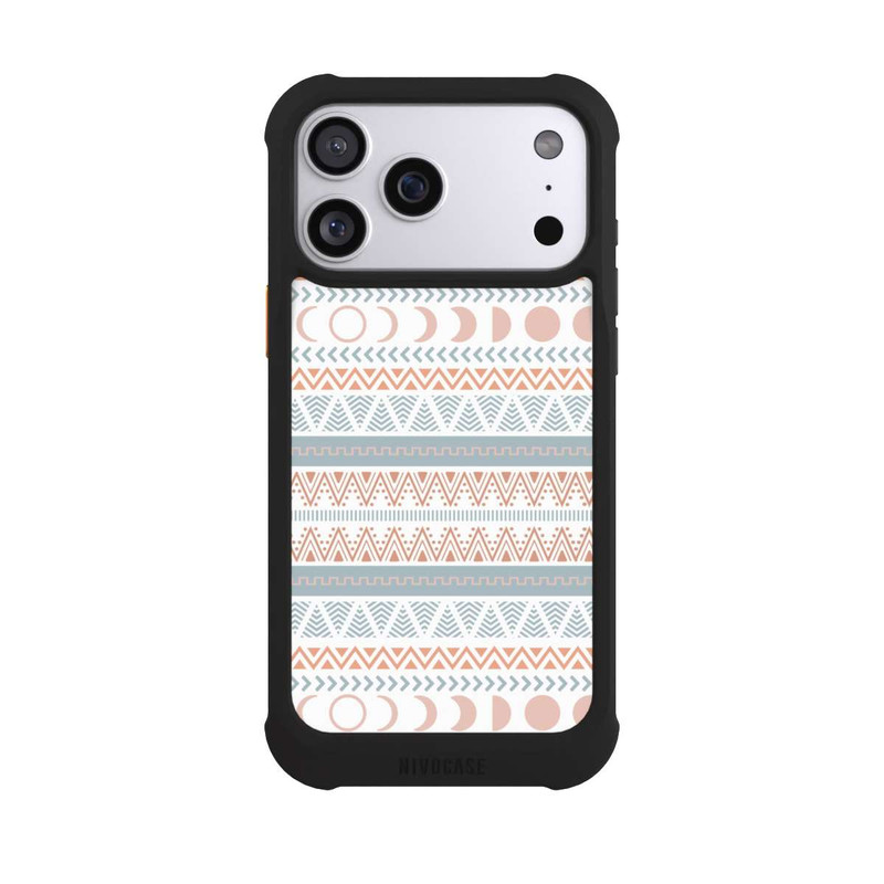 iPhone 17 Pro Max NIVOmax Boho Theme
