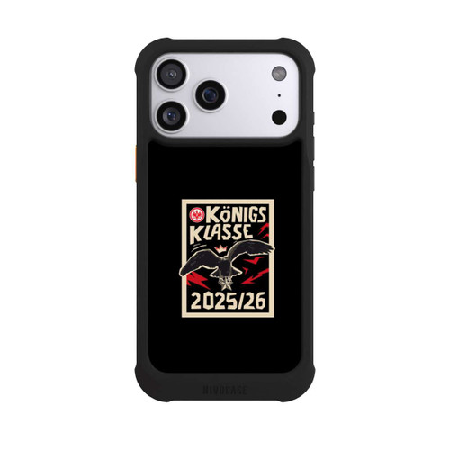 Apple iPhone 17 Pro Max NIVOmax SGE Königsklasse 25-26