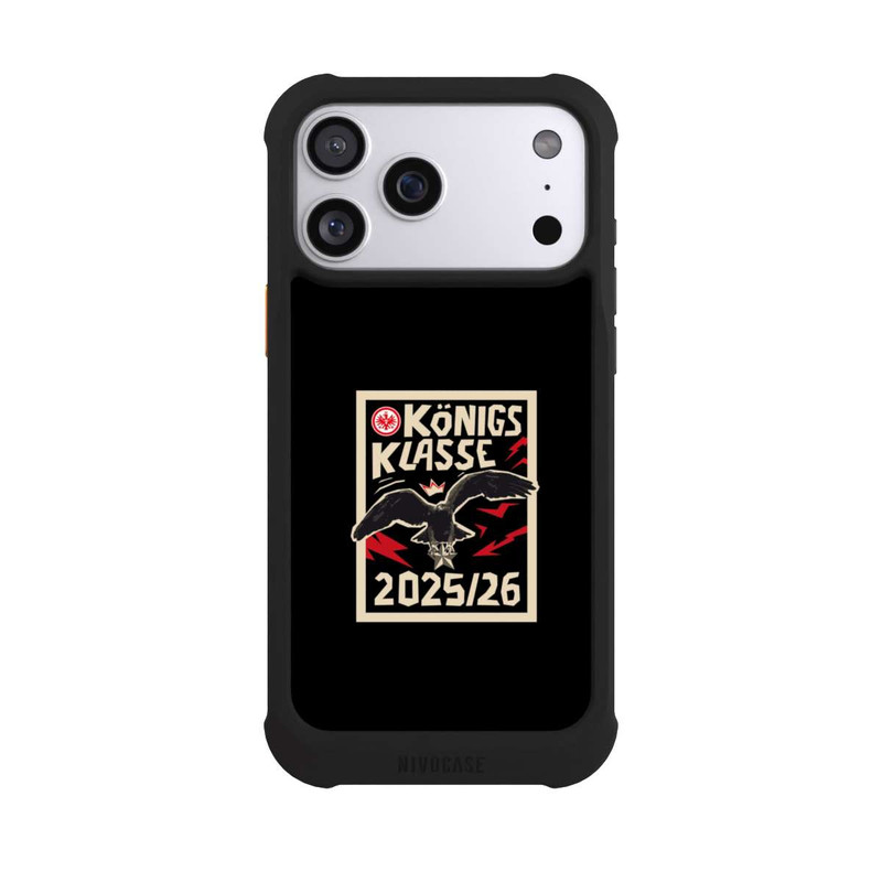 iPhone 17 Pro Max NIVOmax SGE Königsklasse 25-26