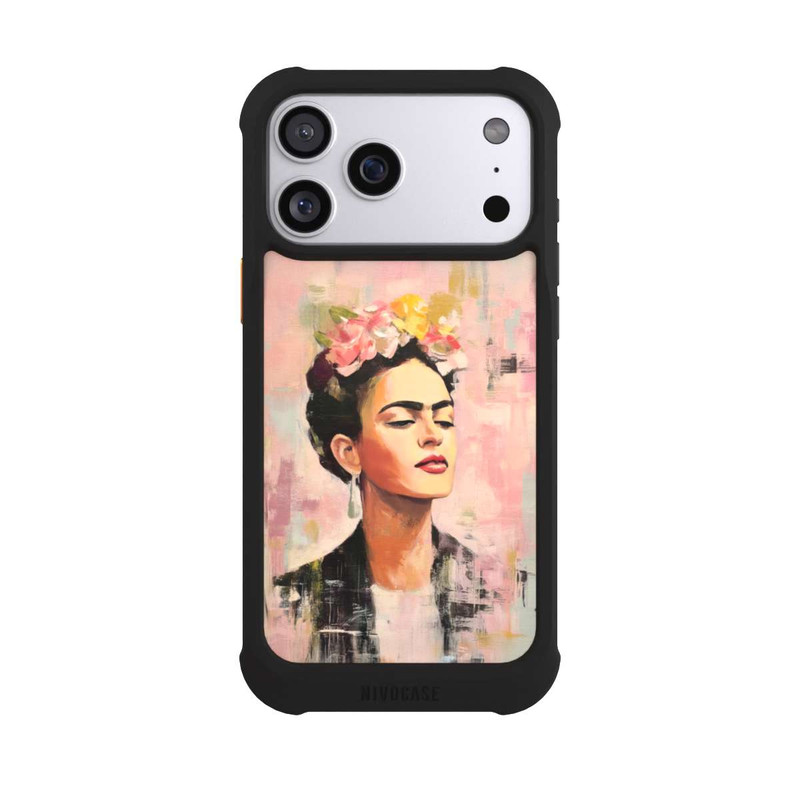 iPhone 17 Pro Max NIVOmax Mexican Icon Strength And Pain