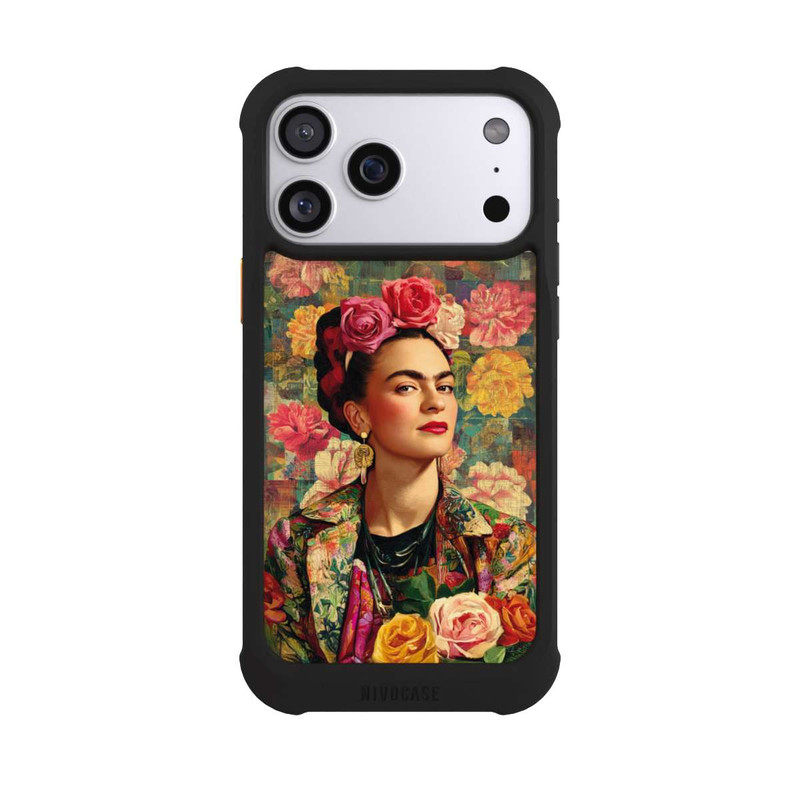 iPhone 17 Pro Max NIVOmax Mexikanische Ikone Farben des Lebens