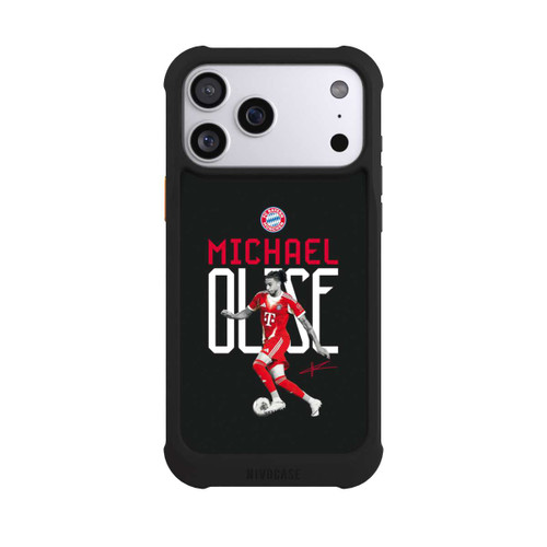 Apple iPhone 17 Pro Max NIVOmax Michael Olise 25/26